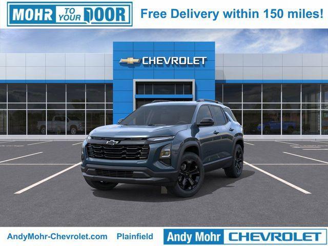 new 2026 Chevrolet Equinox car, priced at $32,752