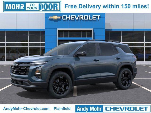 new 2026 Chevrolet Equinox car, priced at $32,752