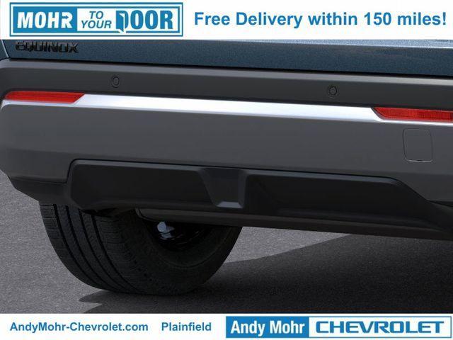 new 2026 Chevrolet Equinox car, priced at $32,752