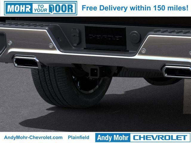 new 2025 Chevrolet Silverado 1500 car, priced at $65,266