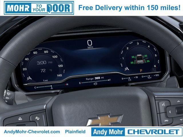 new 2025 Chevrolet Silverado 1500 car, priced at $65,266