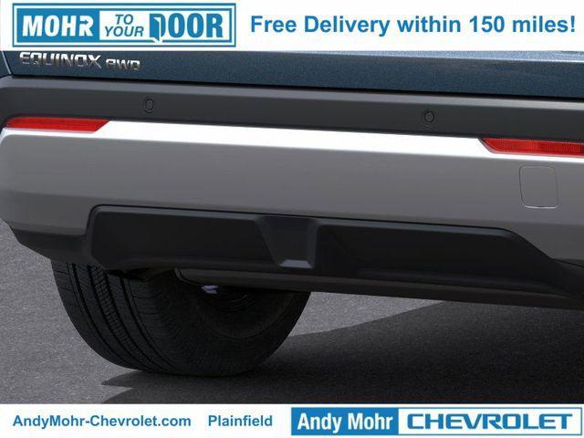 new 2026 Chevrolet Equinox car, priced at $34,079