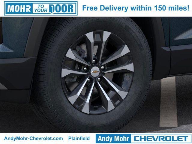 new 2026 Chevrolet Equinox car, priced at $34,079