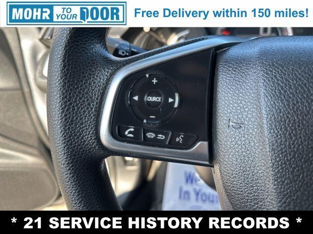 used 2016 Honda Civic car, priced at $11,300