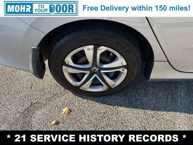 used 2016 Honda Civic car, priced at $11,300