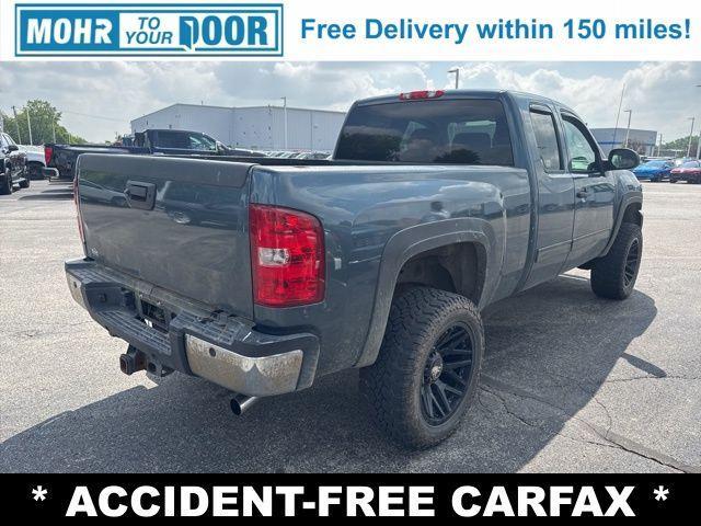 used 2013 Chevrolet Silverado 2500 car, priced at $23,000