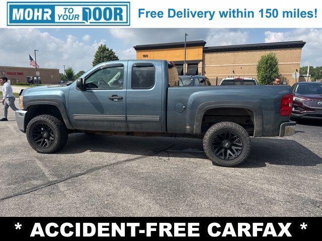 used 2013 Chevrolet Silverado 2500 car, priced at $23,000