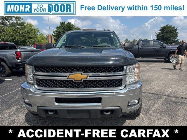 used 2013 Chevrolet Silverado 2500 car, priced at $23,000