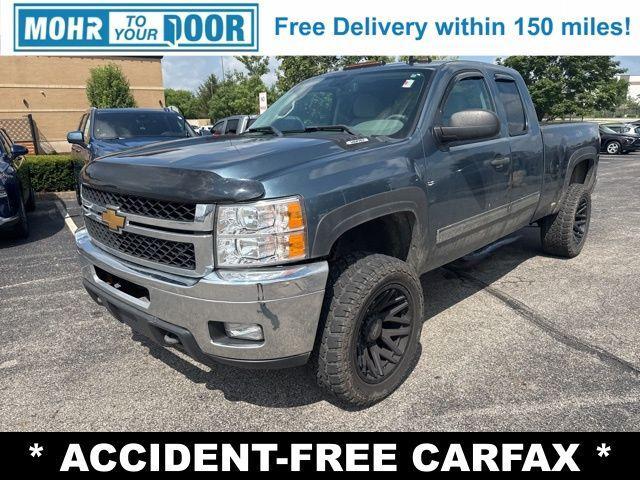 used 2013 Chevrolet Silverado 2500 car, priced at $23,000