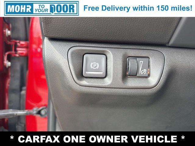 used 2023 GMC Acadia car, priced at $27,776