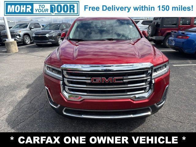used 2023 GMC Acadia car, priced at $27,776
