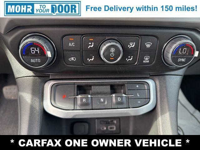 used 2023 GMC Acadia car, priced at $27,776