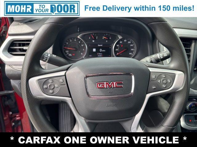 used 2023 GMC Acadia car, priced at $27,776