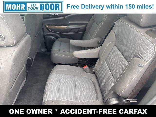 used 2021 GMC Acadia car, priced at $20,000