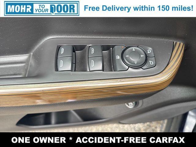 used 2021 GMC Acadia car, priced at $20,000