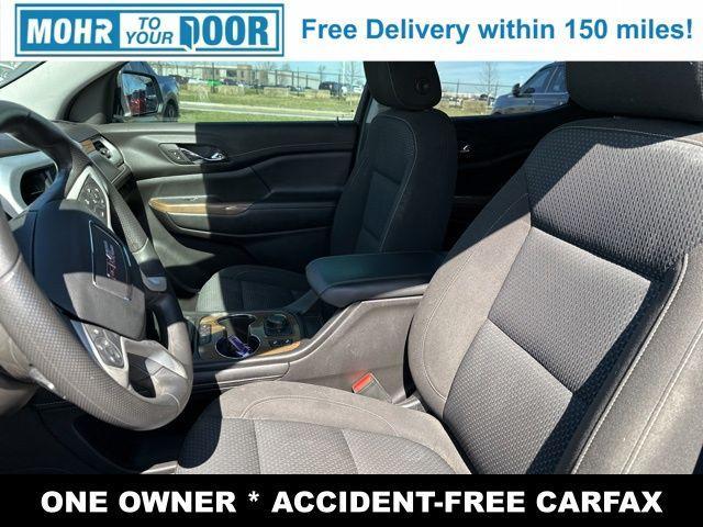used 2021 GMC Acadia car, priced at $22,200