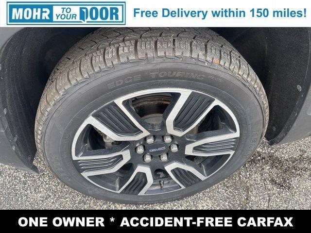 used 2021 GMC Acadia car, priced at $20,000