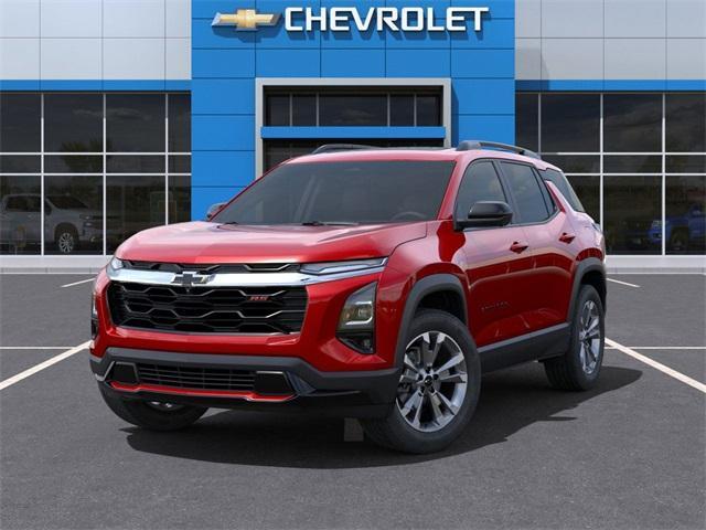 new 2025 Chevrolet Equinox car, priced at $35,847