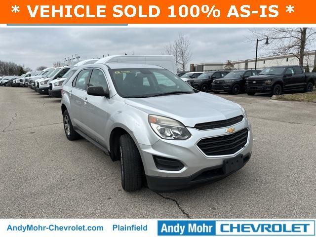 used 2017 Chevrolet Equinox car, priced at $4,000