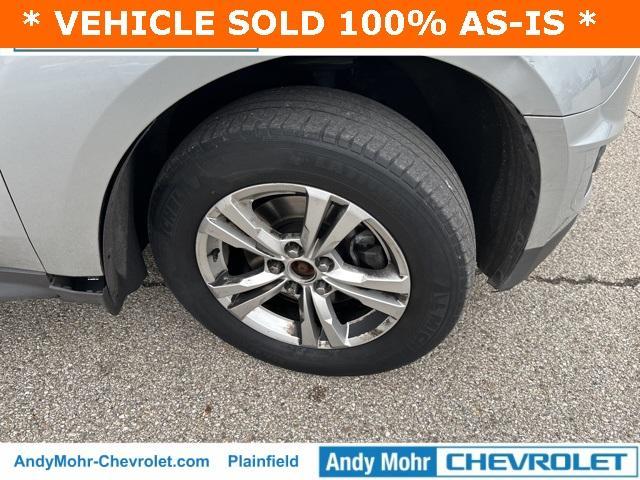 used 2017 Chevrolet Equinox car, priced at $4,000