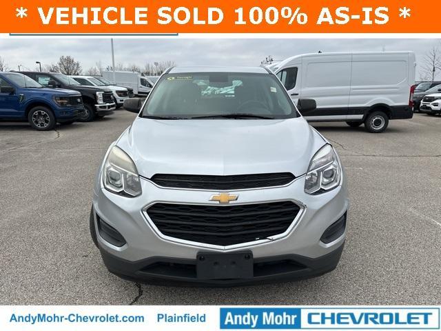 used 2017 Chevrolet Equinox car, priced at $4,000