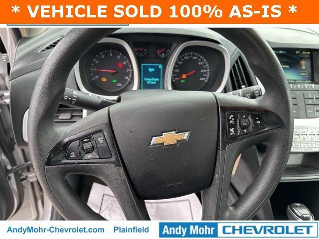 used 2017 Chevrolet Equinox car, priced at $4,000