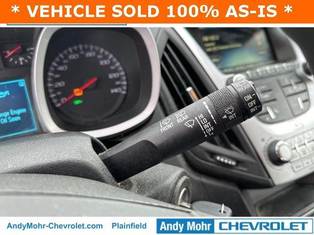 used 2017 Chevrolet Equinox car, priced at $4,000