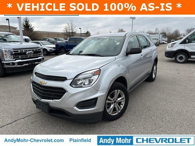 used 2017 Chevrolet Equinox car, priced at $4,000