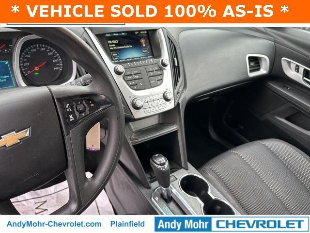 used 2017 Chevrolet Equinox car, priced at $4,000