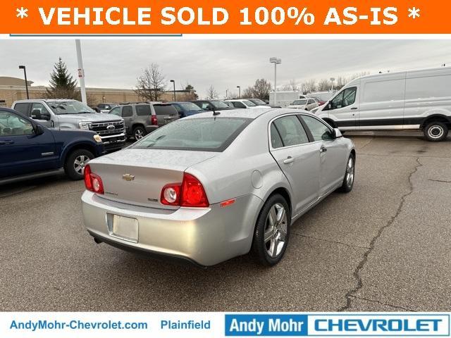 used 2011 Chevrolet Malibu car, priced at $2,500