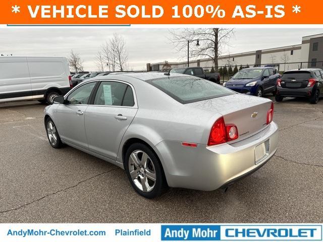 used 2011 Chevrolet Malibu car, priced at $2,500