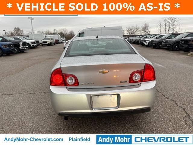 used 2011 Chevrolet Malibu car, priced at $2,500