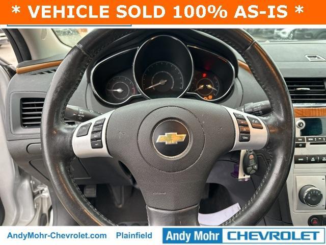 used 2011 Chevrolet Malibu car, priced at $2,500