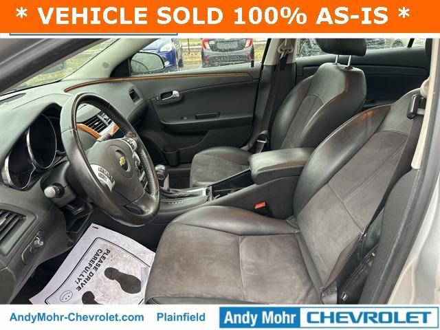 used 2011 Chevrolet Malibu car, priced at $2,500