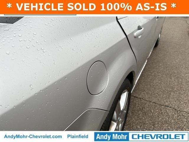 used 2011 Chevrolet Malibu car, priced at $2,500