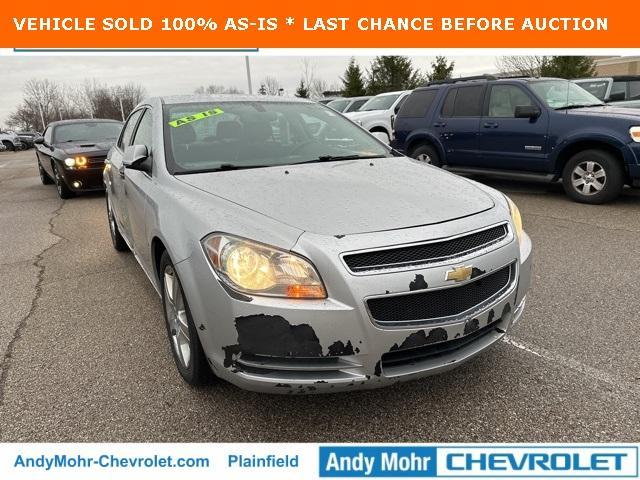 used 2011 Chevrolet Malibu car, priced at $2,000