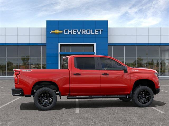 new 2024 Chevrolet Silverado 1500 car, priced at $51,070