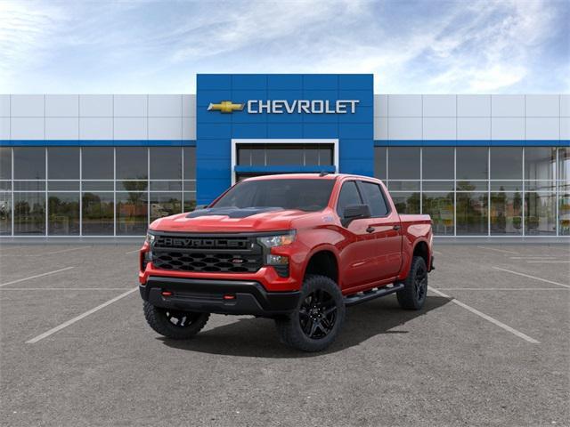 new 2024 Chevrolet Silverado 1500 car, priced at $51,070