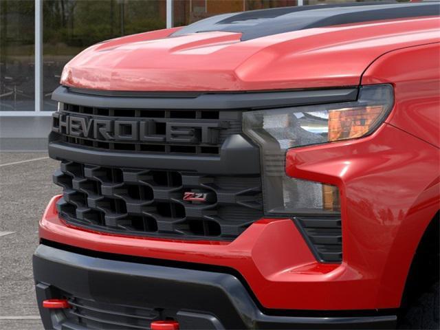 new 2024 Chevrolet Silverado 1500 car, priced at $51,070