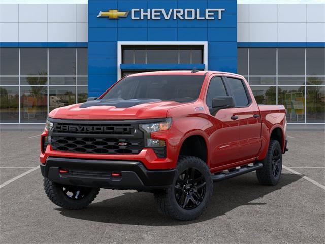 new 2024 Chevrolet Silverado 1500 car, priced at $51,070