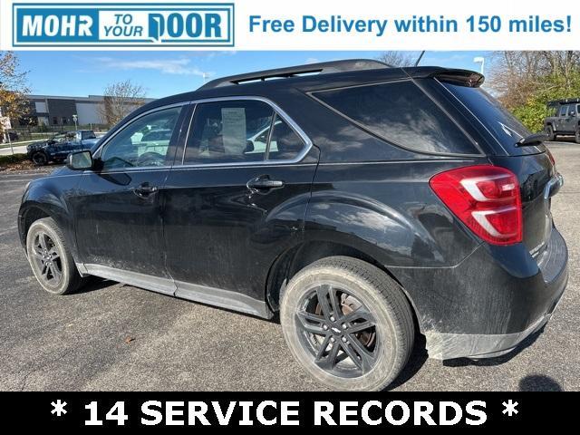 used 2017 Chevrolet Equinox car, priced at $6,000