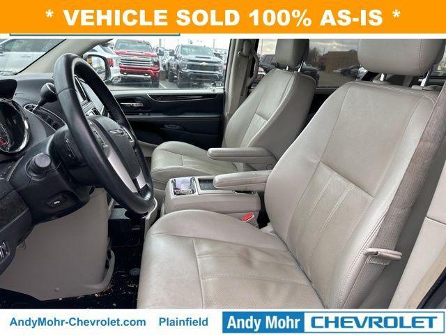 used 2014 Chrysler Town & Country car, priced at $7,000