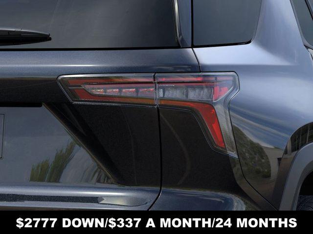 new 2026 Chevrolet Equinox car, priced at $27,867