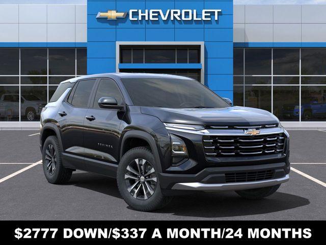 new 2026 Chevrolet Equinox car, priced at $27,867