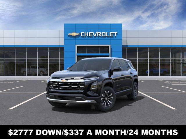 new 2026 Chevrolet Equinox car, priced at $27,867