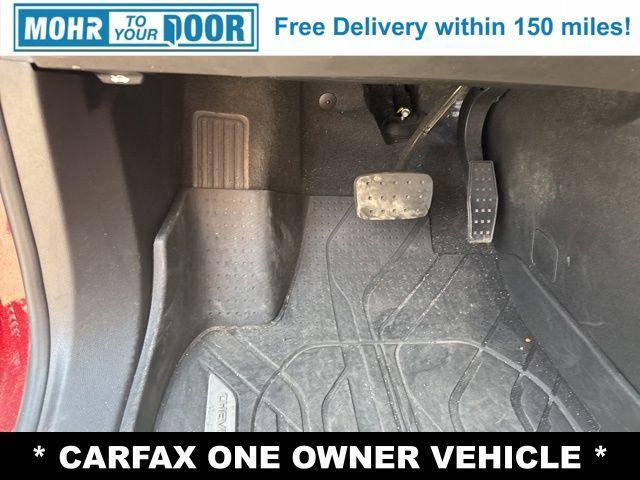 used 2023 Chevrolet Blazer car, priced at $32,440