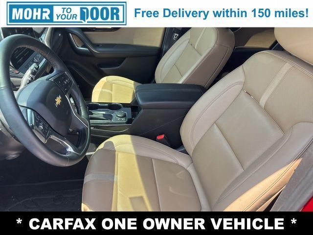 used 2023 Chevrolet Blazer car, priced at $32,440