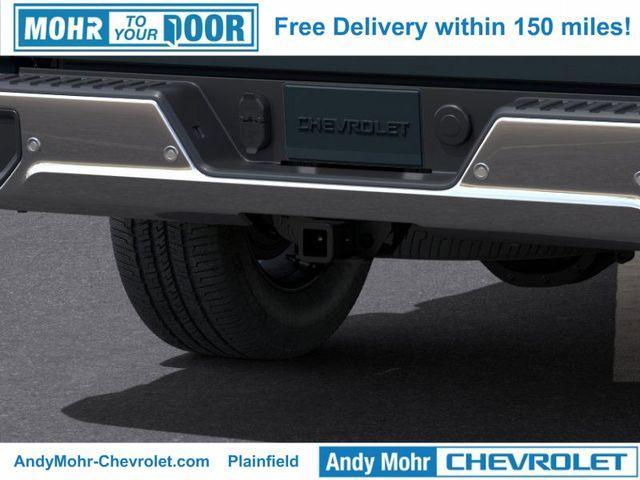 new 2025 Chevrolet Silverado 1500 car, priced at $50,692