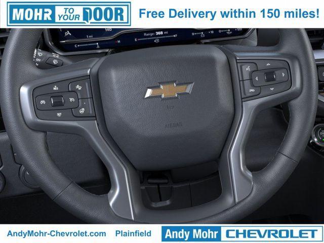 new 2025 Chevrolet Silverado 1500 car, priced at $50,692