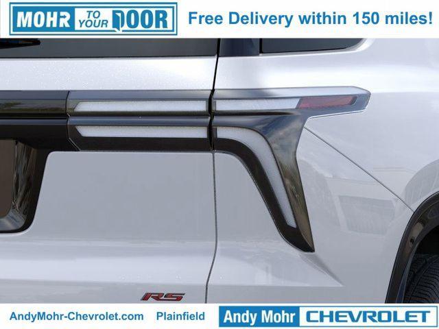 new 2026 Chevrolet Traverse car, priced at $60,202